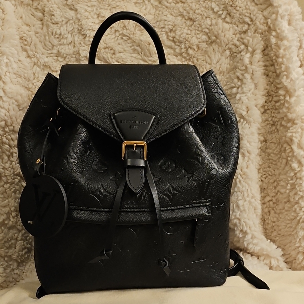 Louis Vuitton Montsouris Backpack